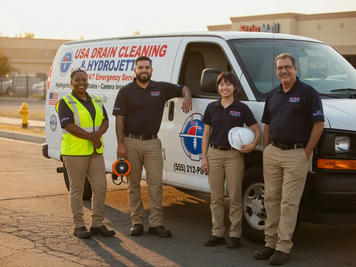 Drain Cleaning company in Baxter, IA